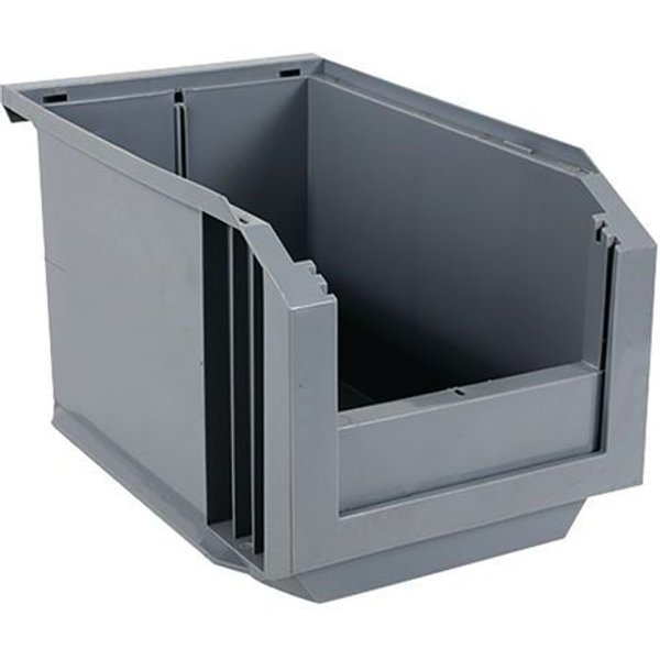 Contenitore A Becco European 11 L - Grigio,-image