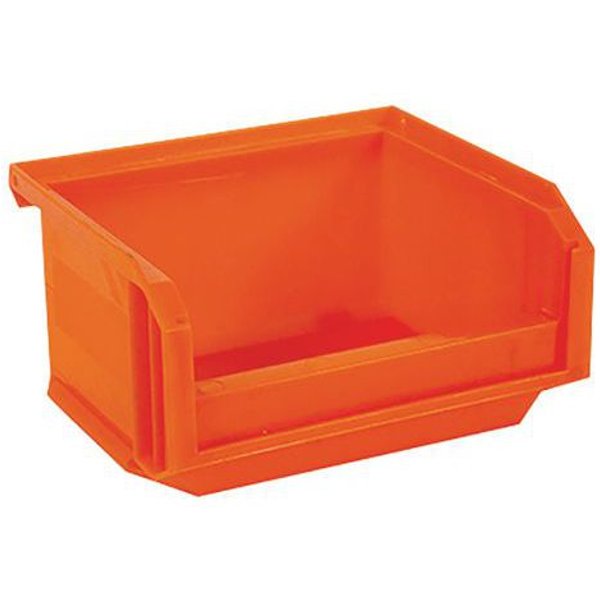 Contenitore A Becco European 0,3 L - Arancio Fluo,-image