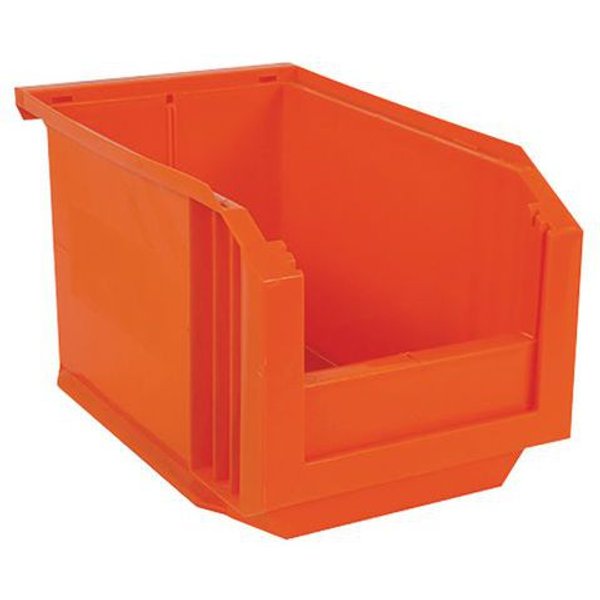 Contenitore A Becco European 11 L - Arancio Fluo,-image