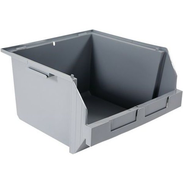 Contenitore A Becco Per Picking 28 L - Grigio,-image