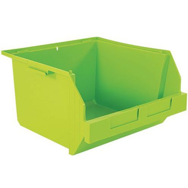 Contenitore A Becco Per Picking 28 L - Verde,-image