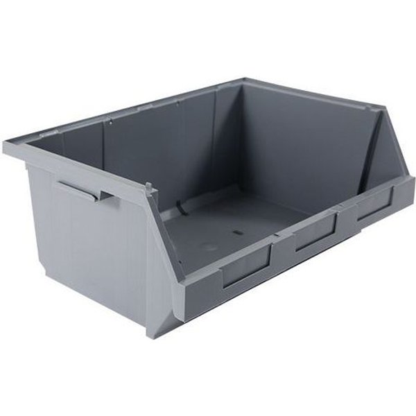 Contenitore A Becco Per Picking 45 L - Grigio,-image