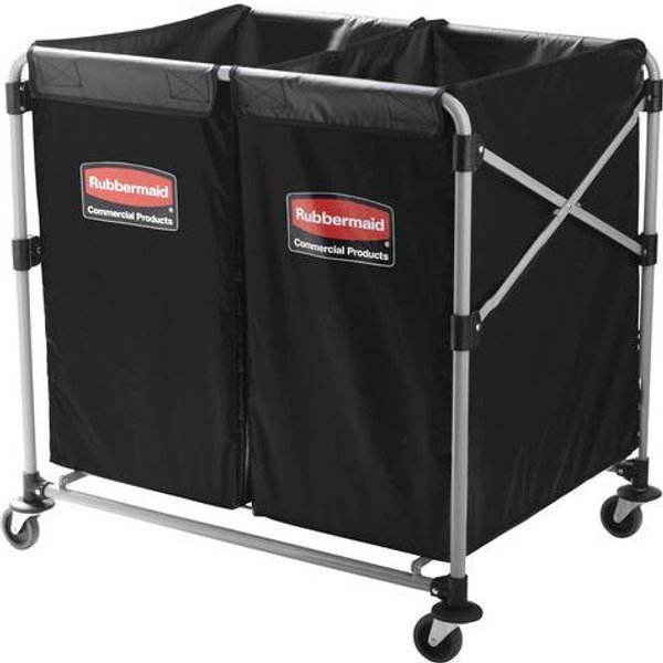 Supporto Per Carrello Per Biancheria Rubbermaid Frame- 300 L,-image