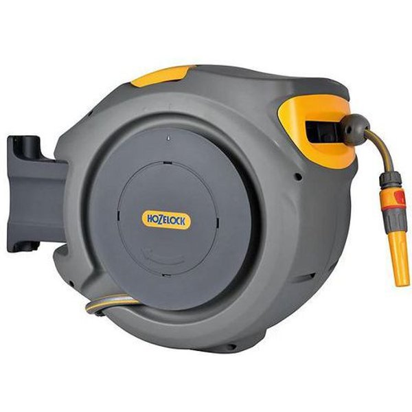 Hozelock - Avvolgitubo Autoreel Da Parete Con Tubo Ø125mm X 25m-image
