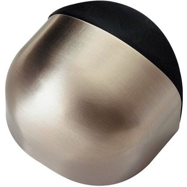 Socona - Fermaporta Standard In Nickel 50 Mm X 48 Mm X 205 Mm-image