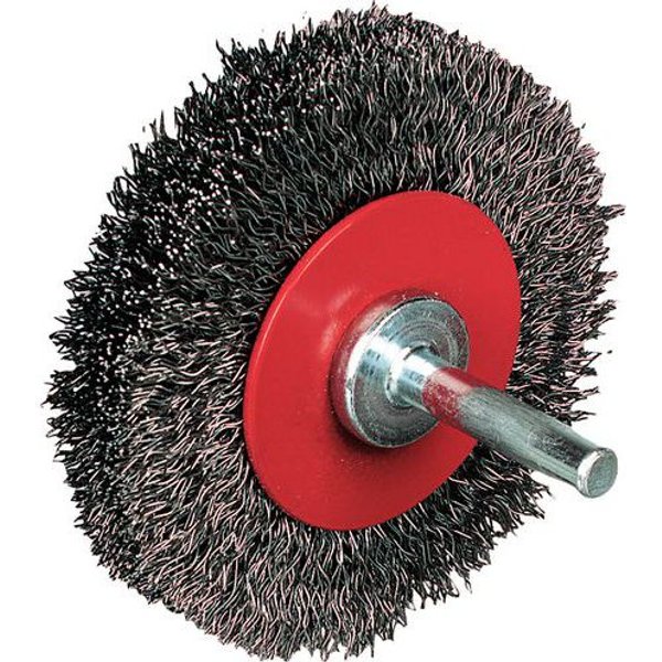 Osborn - Spazzola Circolare Diametro 50 Sur Tige.-image