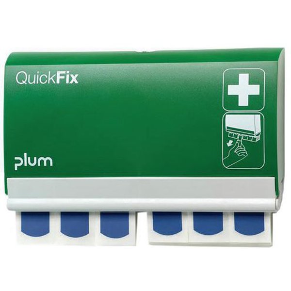 Plum - Dispenser Di Cerotti Per Dita Rilevabili - Quickfix-image