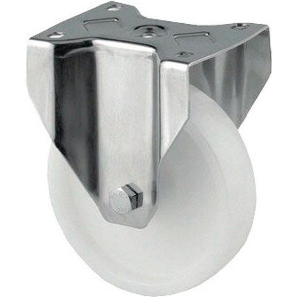 Rotella Fissa Piastrina Nylon H Tot:240Mm Cerchiatura,-image