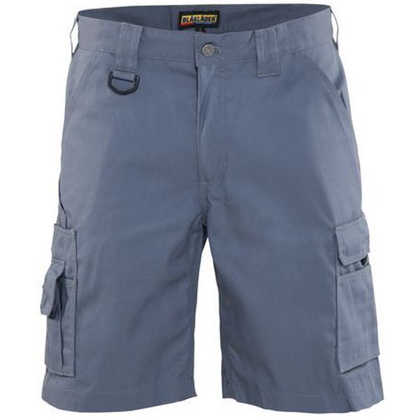 Pantaloncini Da Lavoro Grigio Taglia 46,-image