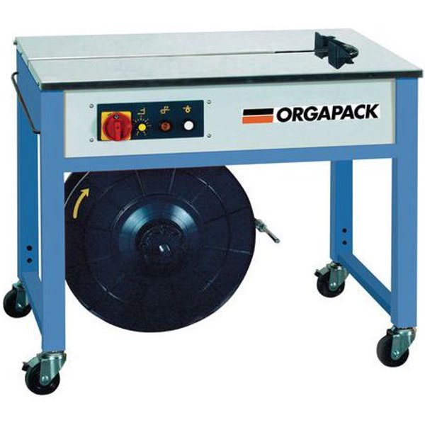 Orgapack - Reggiatrice Semiautomatica Orm10-image