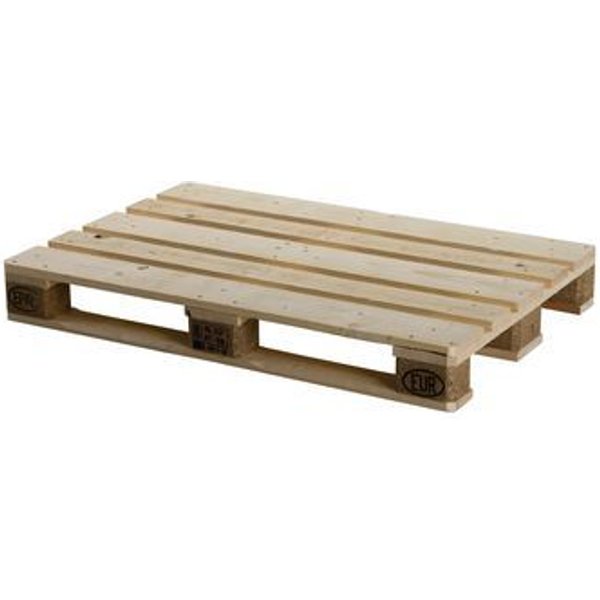Euro Pallet 120*80 Cm 120 X 80 Chdmax:1500 - Manutan-image