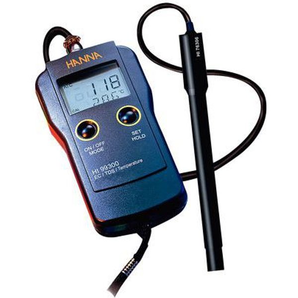 Hanna Instruments - Conduttimetro Impermeabile-image