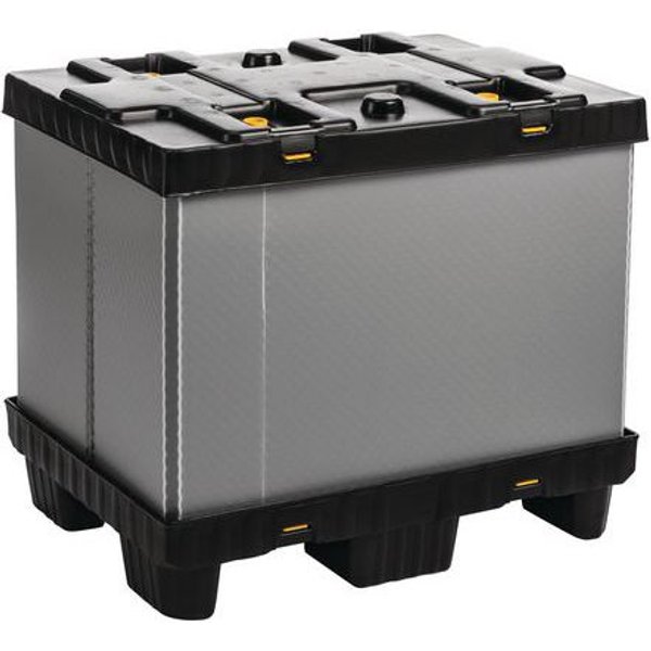 Walther Faltbox - Contenitore 800x600 Port 500kg 800 X 600 X 250-image