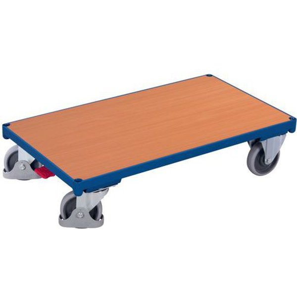 Variofit - Pianale Su Rotelle Legno 1060x700mm Capacità 500kg Variofit-image