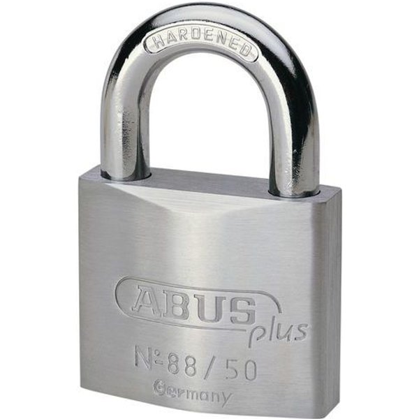 Abus - Lucchetto Abus Cromato 50 Mm-image