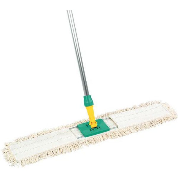 Scopa 60 Cm Con Supporto, Manico E 1 Frangia,-image