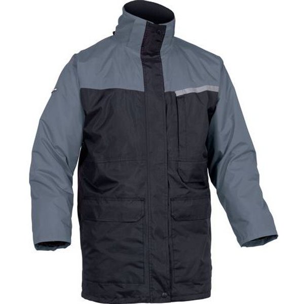 Parka Alaska Material:Polies Colore:Grigio Colore:Grigio,-image