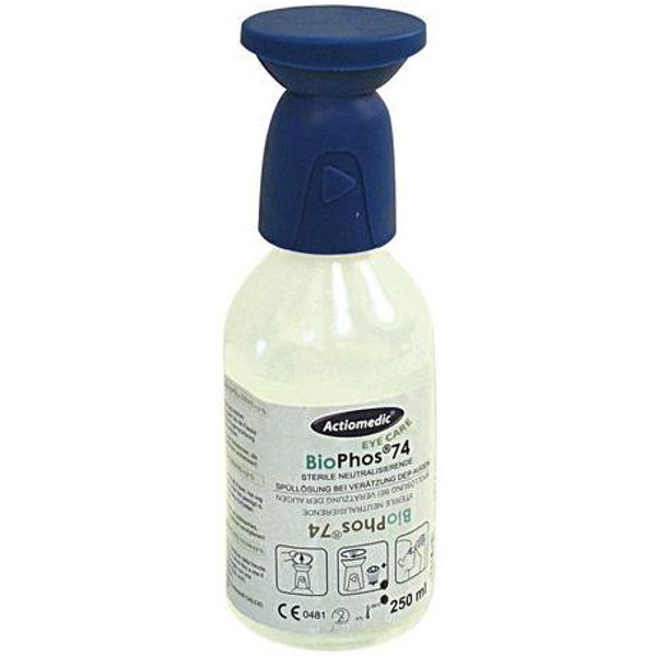 Flacone Soluzione Oculare Ph Neutro Ml.250,-image