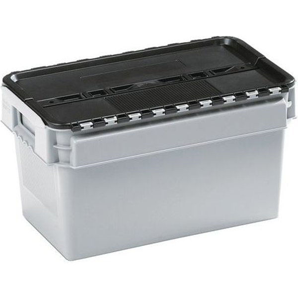 Contenitore Std Con Coperchio H Utile:239 Mm H Tota:275,-image