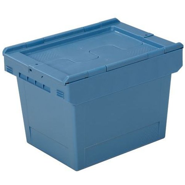 Cont. 22L Blu Coper. Integrato 410X300X290 Mm,-image
