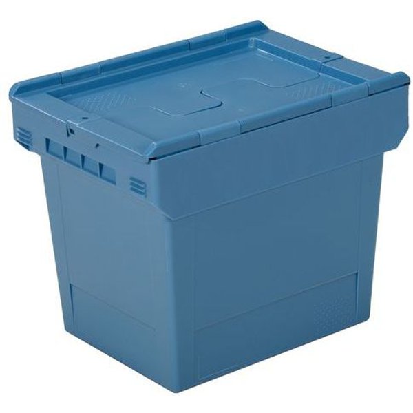 Cont. 27L Blu Coper. Integrato 410X300X340Mm,-image
