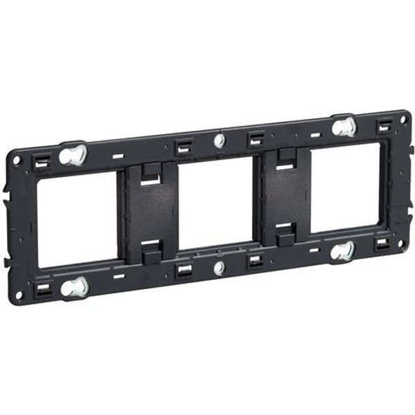 Legrand - Piastra 3x2 Moduli Di Supporto-image