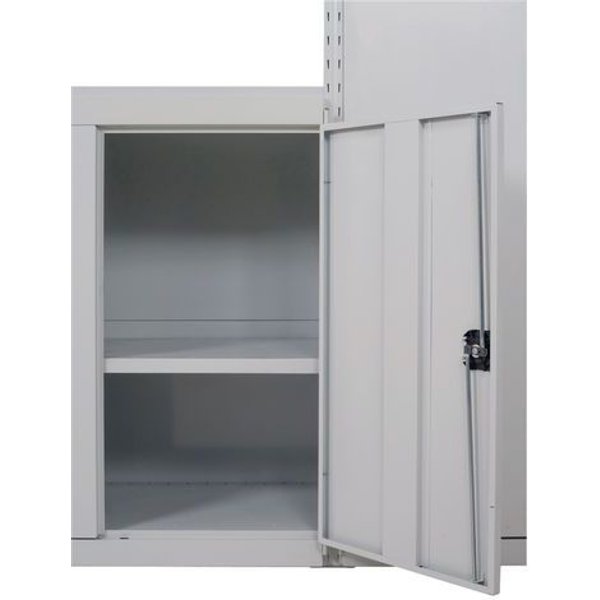 Anta Con Serratura Ad'vance Premium - A X L: 2.000 X 1.000 Mm,-image