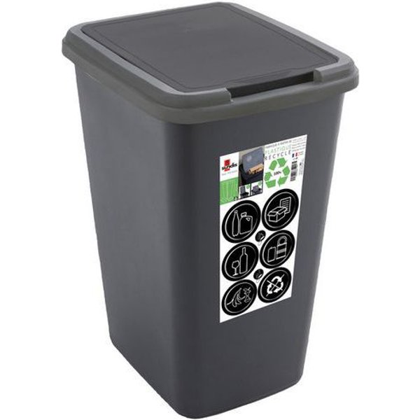 Sundis - Contenitore Per Raccolta Differenziata - 50 L - Sundis-image