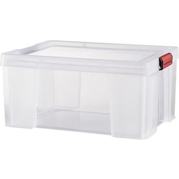 Sundis - Scatola Contenitore Clip'n Store - 27l-image