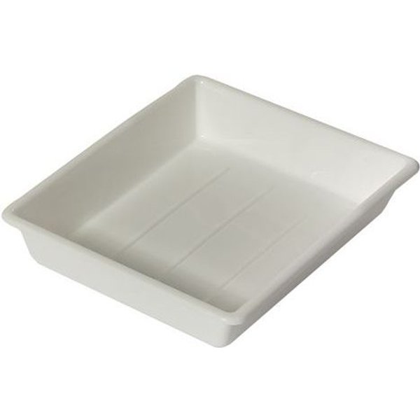 Contenitore Multiuso-piatto-bianco-l Tot.:230mm-l Tot.:180mm - Manutan-image