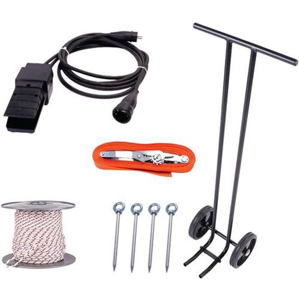 Cable Equipements - Argano Kit30-image