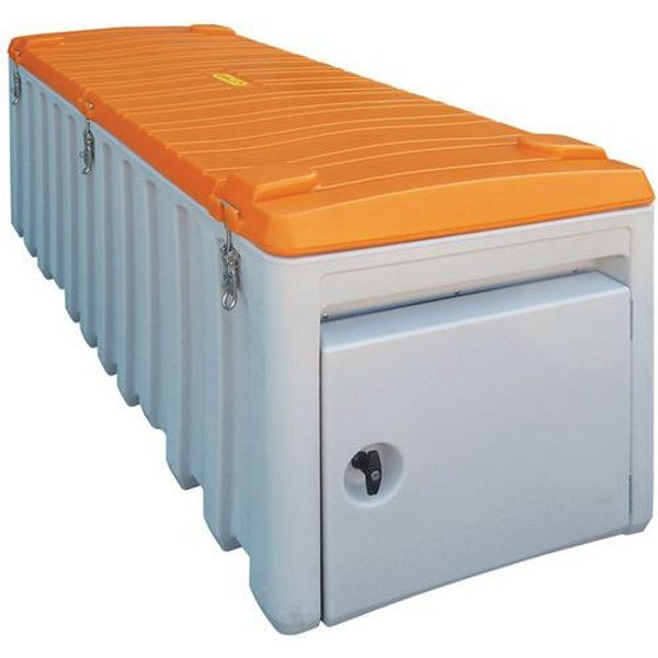Cemo - Contenitore Cembox 750 Con Sportello Laterale-image