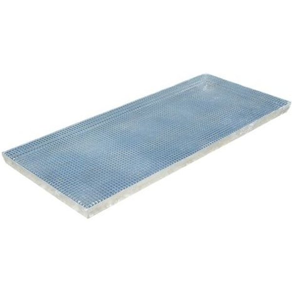 Contenitori Di Ritenzione Galvanizzati grille,-image
