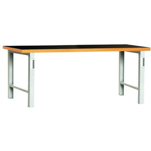 Banco Senza Accessori Elettr. Arphenol L 2000 X P 750 X H 840 Mm,-image