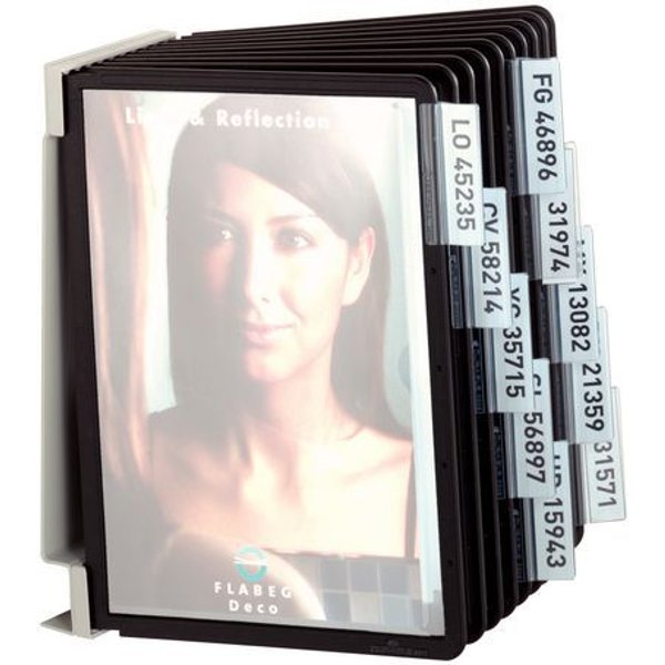Supporto A Parete Vario Formato A5,-image