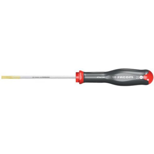 Facom - Cacciavite Protwist Lama Fresata 4x100-image
