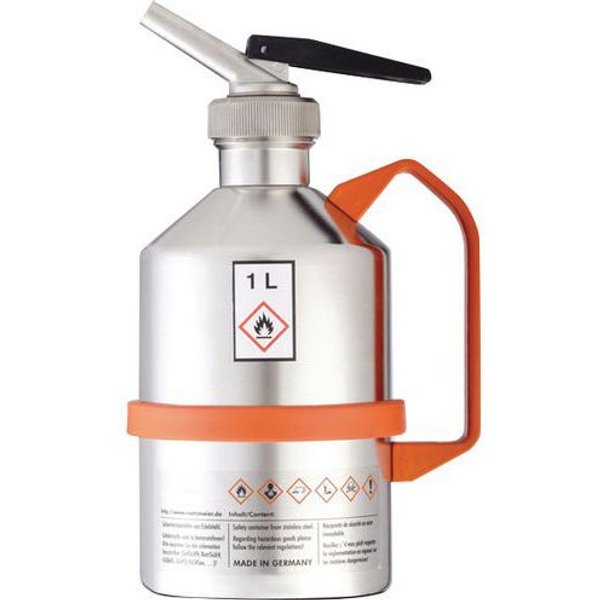 Bidone Da Laboratorio Tipo 102/1L,-image