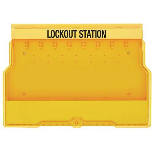 Master Lock - Postazione Per Isolamento Vuota-image