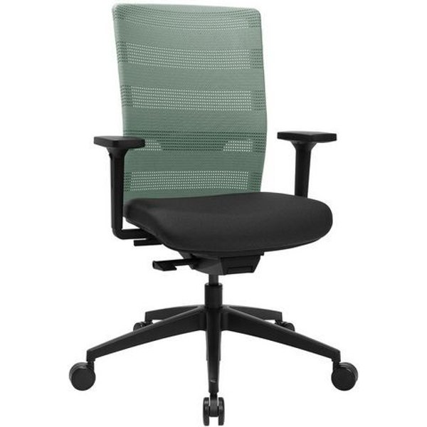 Topstar - Sedia Da Ufficio Sitness Airwork Schienale Menta - Topstar-image