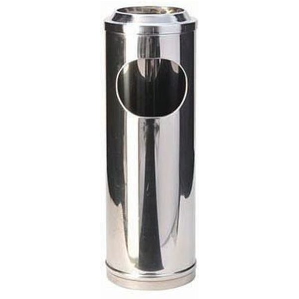 Medial - Posacenere Gettacarte Acciaio Inox Aisi 430 11 Lt-image