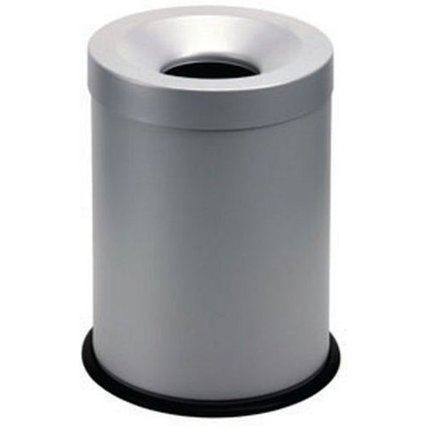 Medial - Gettacarte Auto-estinguente Metallo Vernice Epossidica Grigia 15 L-image