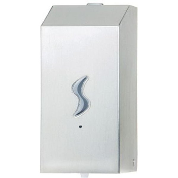 Medial - Distributore Automatico Di Sapone Liquido/gel Igienizzante Acciaio Inox Aisi 304 1 Lt-image