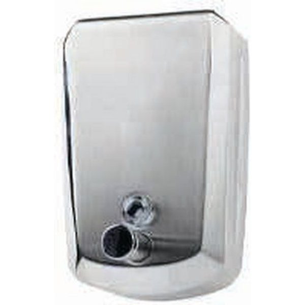 Medial - Distributore Di Sapone Liquido Acciaio Inox Aisi 304 08 Lt-image