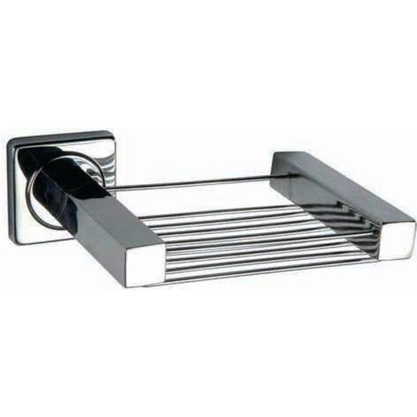 Medial - Porta Sapone A Filo Acciaio Inox Aisi 304-image