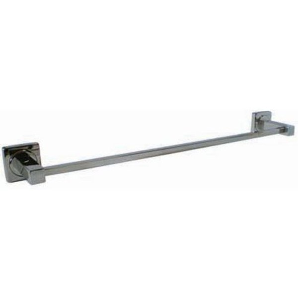 Medial - Porta Asciugamani 1 Barra Acciaio Inox Aisi 304-image