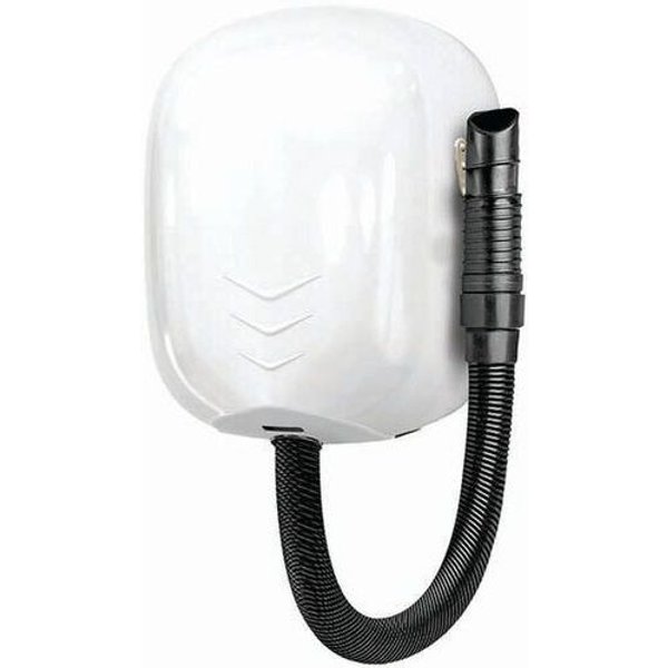 Medial - Asciugacapelli Da Parete Con Tubo Bianco 1.100 W-image