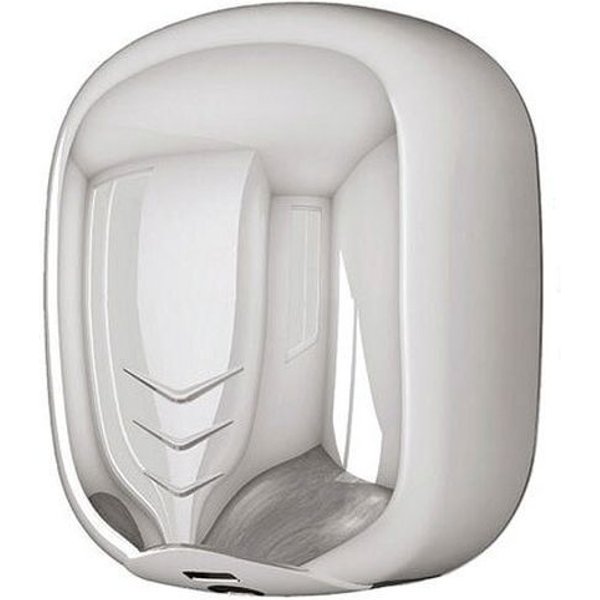 Medial - Asciugamani Elettrico Smart (con Motore Ac) Acciaio Inox Aisi 304 1.100 W-image
