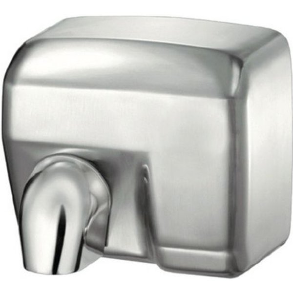 Medial - Asciugamani Tradizionale Con Resistenza Ad Attivazione Automatica Acciaio Inox Aisi 304 2.400 W-image