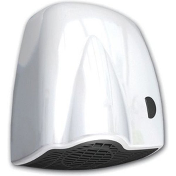 Medial - Asciugamani Tradizionale Con Accensione A Pulsante Abs 1.850 W-image