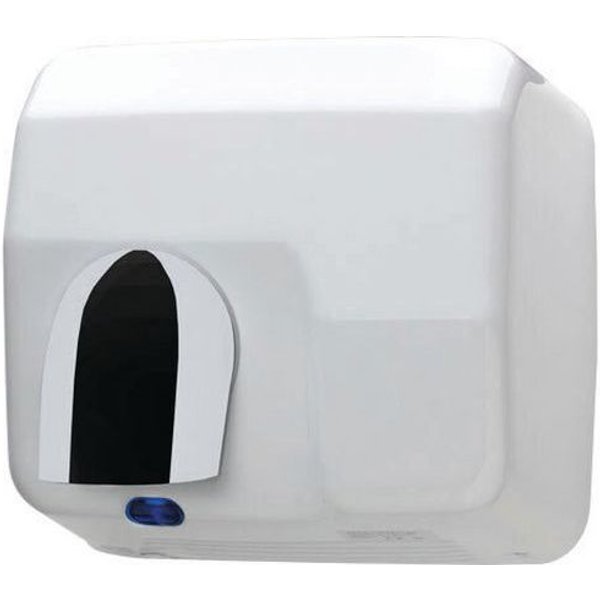 Medial - Asciugamani Tradizionale Con Resistenza Ad Attivazione Automatica Inox Verniciato 2.500 W-image
